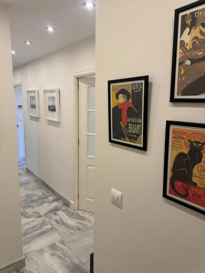 Victoria 32 Suite Málaga Dış mekan fotoğraf